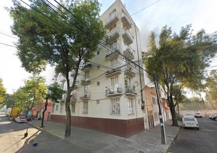 Departamento en Venta 10 de Mayo Venustiano Carranza CDMX