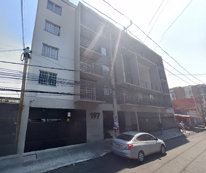 Departamento en Venta Agrícola Pantitlán Iztacalco CDMX