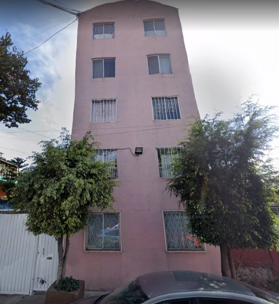 Departamento en Venta en San Pedro Xalpa Azcapotzalco CDMX