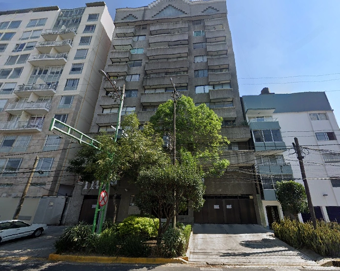 Departamento en Venta San Simón Benito Juárez CDMX