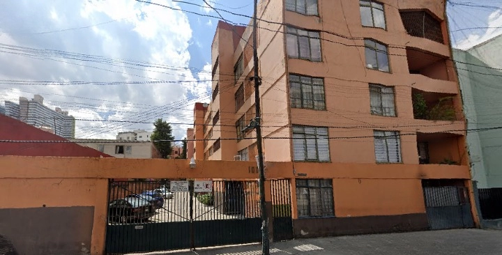 Departamento en Venta 8 de Mayo Benito Juárez CDMX