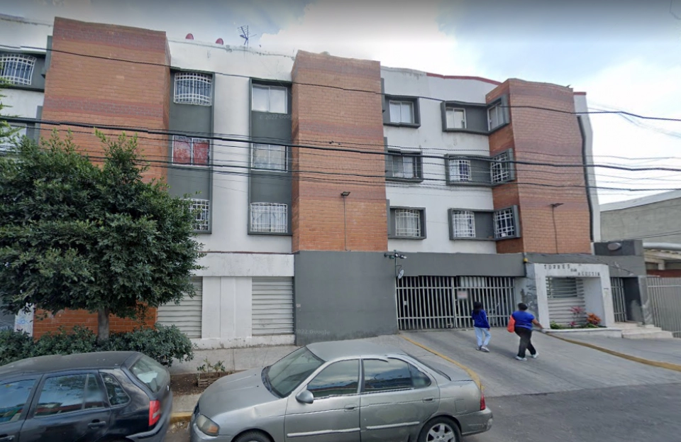 Departamento en Venta Bondojito Gustavo A. Madero CDMX