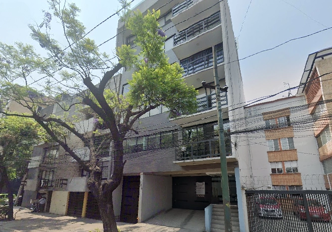 Departamento en Venta en Independencia Benito Juárez CDMX