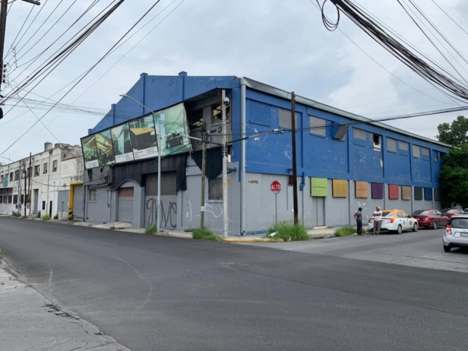 BODEGA EN VENTA - MONTERREY, N.L