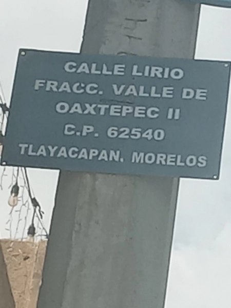 Casa en Venta en Tlayacapan, Morelos.