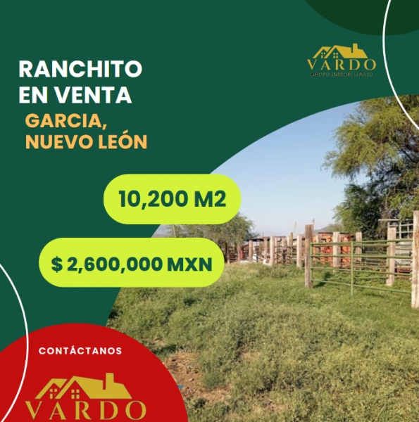 RANCHITO EN VENTA