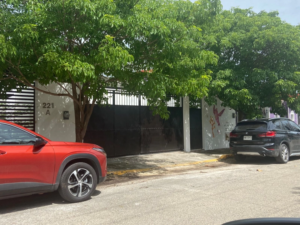 Casa en Montes de Amé.