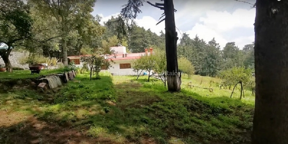 Terreno en venta Camino Viejo a la Felicidad, Ajusco