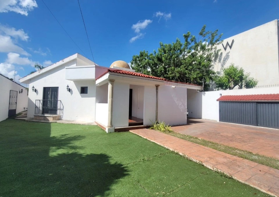 VENTA DE CASA EN MONTES DE AME GRAN TERRENO 