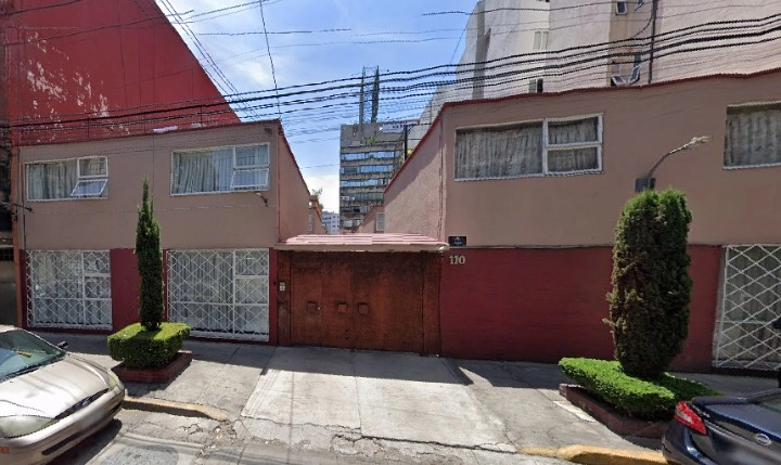 Casa en Venta Merced Gómez Benito Juárez CDMX