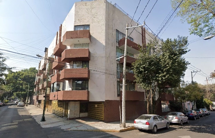 Departamento en Venta Portales Norte Benito Juárez CDMX