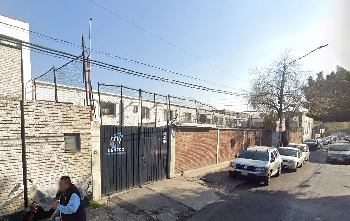 Bodega en Venta Granjas México Iztacalco CDMX