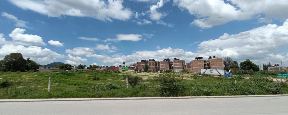 *Terreno en Venta en Cuautitlán Izcalli*