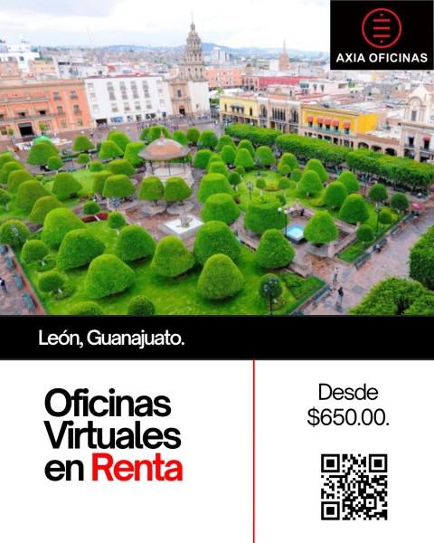 OFICINAS VIRTUALES EN LEON GTO. 