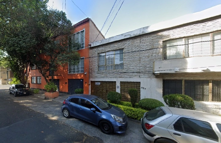 Casa en Venta Vertiz Narvarte Benito Juárez CDMX