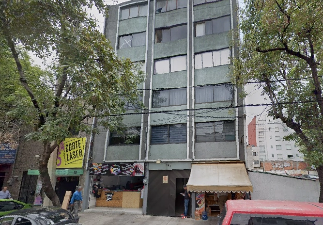 Departamento en Venta en Algarín Cuauhtémoc CDMX