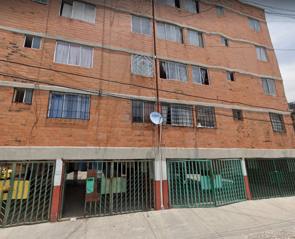 Departamento en Venta en Santa Martha Acatitla CDMX