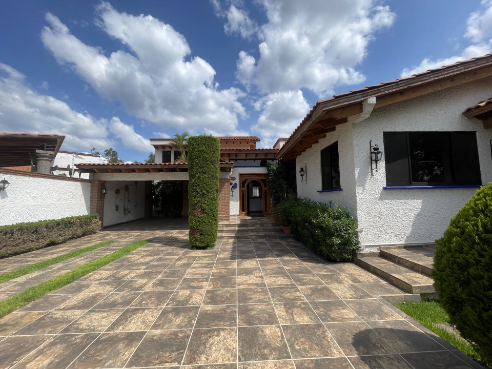 Impecable casa en renta en Juriquilla Villas del Meson