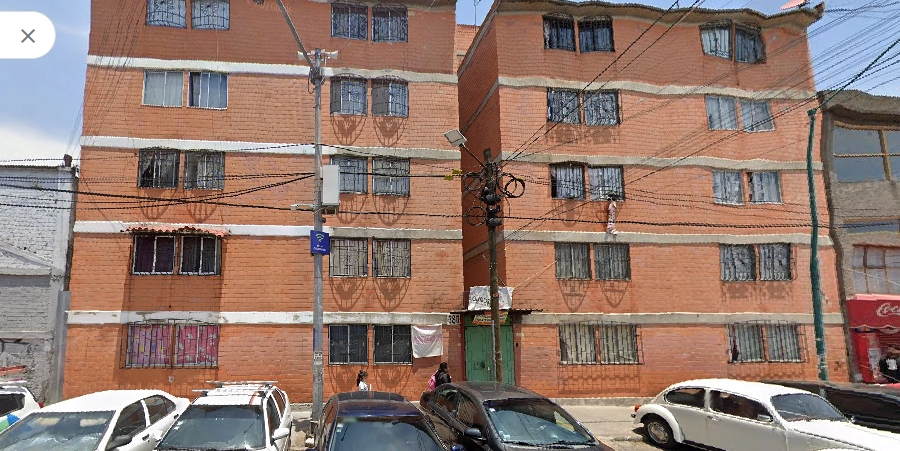 Departamento en Venta Agrícola Pantitlán Iztacalco CDMX