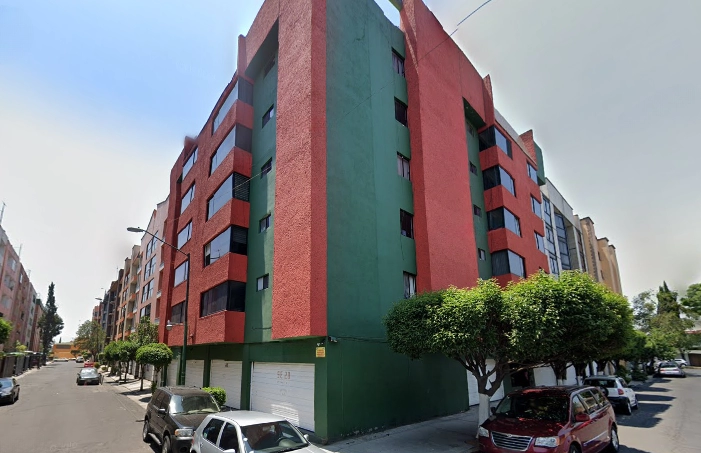 Departamento en Venta Paseos de Taxqueña Coyoacán CDMX