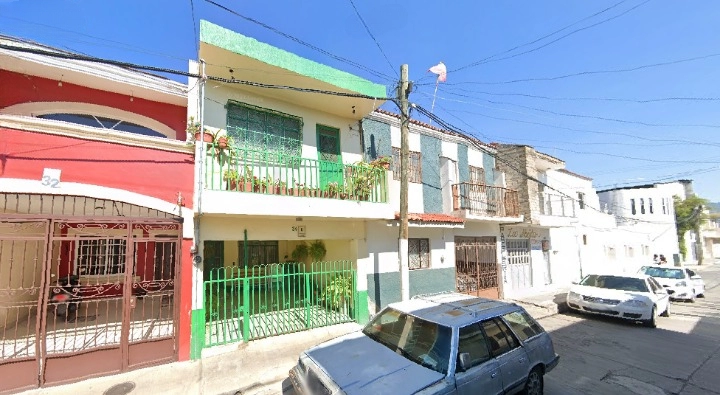 Casa en Venta Zapotiltic Centro Jalisco