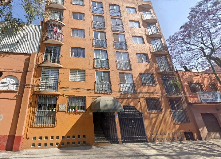 Departamento en Venta Tránsito Cuauhtémoc CDMX