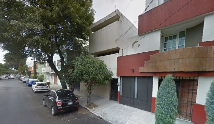 Casa en Venta Vertiz Narvarte Benito Juárez CDMX