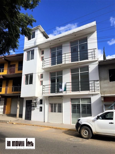 OFICINAS - EDIFICIOS EN RENTA EN OAXACA, 3 NIVELES 300 m2  S