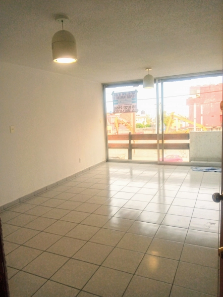 AMPLIO DEPARTAMENTO 90 M2, EXTERIOR.