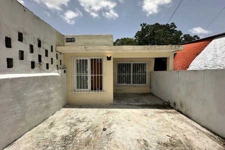 VENTA DE CASA EN LA COL. SANTA ROSA MERIDA YUCATAN