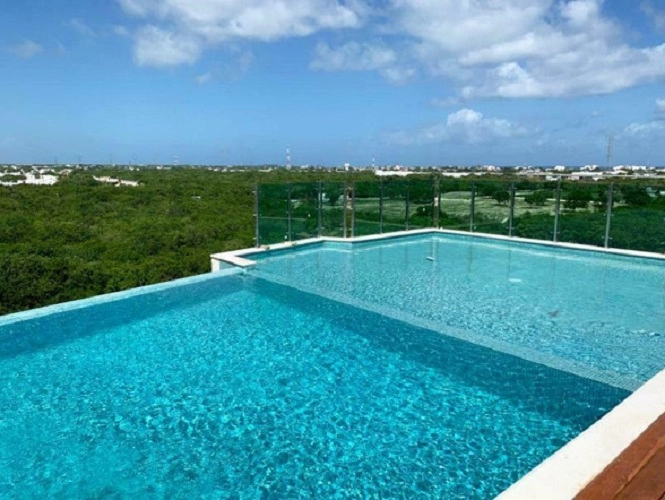 Venta de departamento en Playa del Carmen