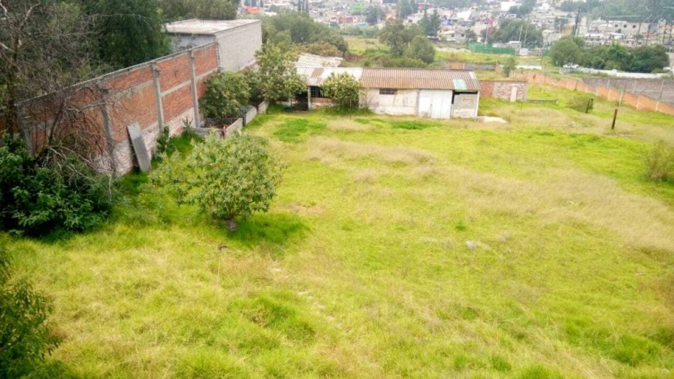 VENTA DE TERRENO EN GRANJAS LOMAS DE GUADALUPE