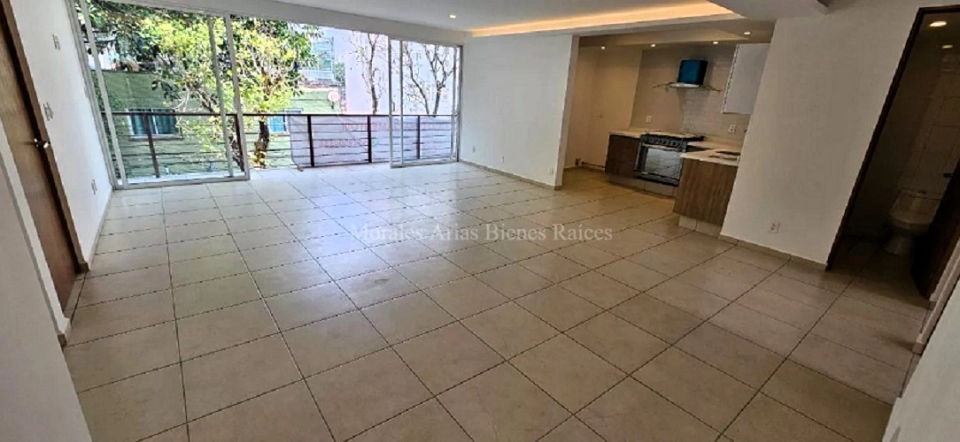 Venta departamento de 3 recámaras Col. Del Carmen