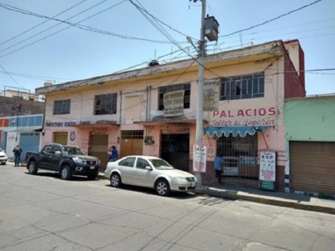 Edificio en Venta, uso de suelo HM3, Centro de Cuautla, Mor