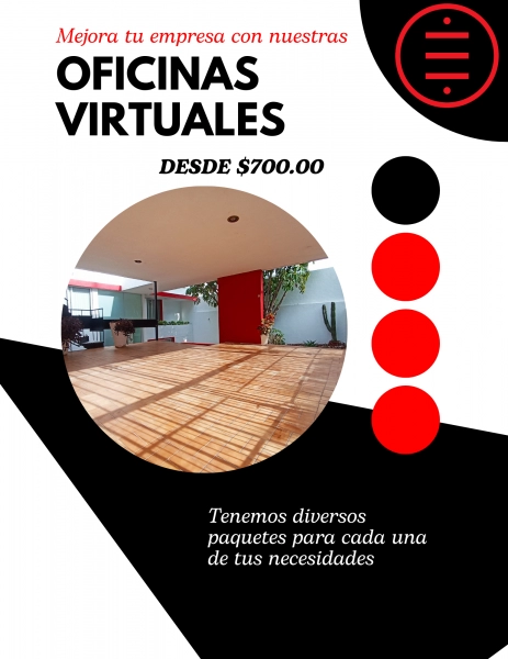 ASISTENTES VIRTUALES CON TU OFICINA VIRTUAL!!!!