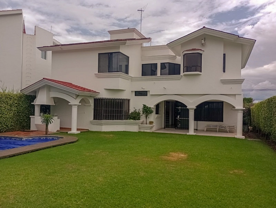 Casa en venta Fracc. Lomas de Cocoyoc