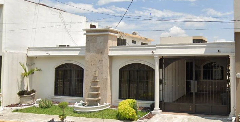 HERMOSA CASA EN VENTA DE REMATE EN MONTERREY N.L.