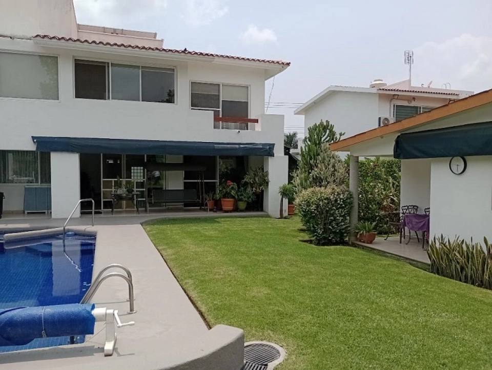 Fraccionamiento Lomas de cocoyoc, Casa en venta