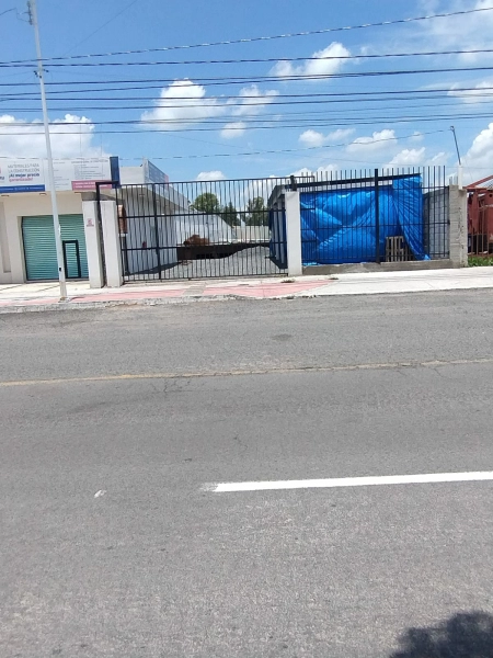 EN RENTA O VENTA TERRENO CON LOCAL COMERCIAL,EL MARQUES,QRO.