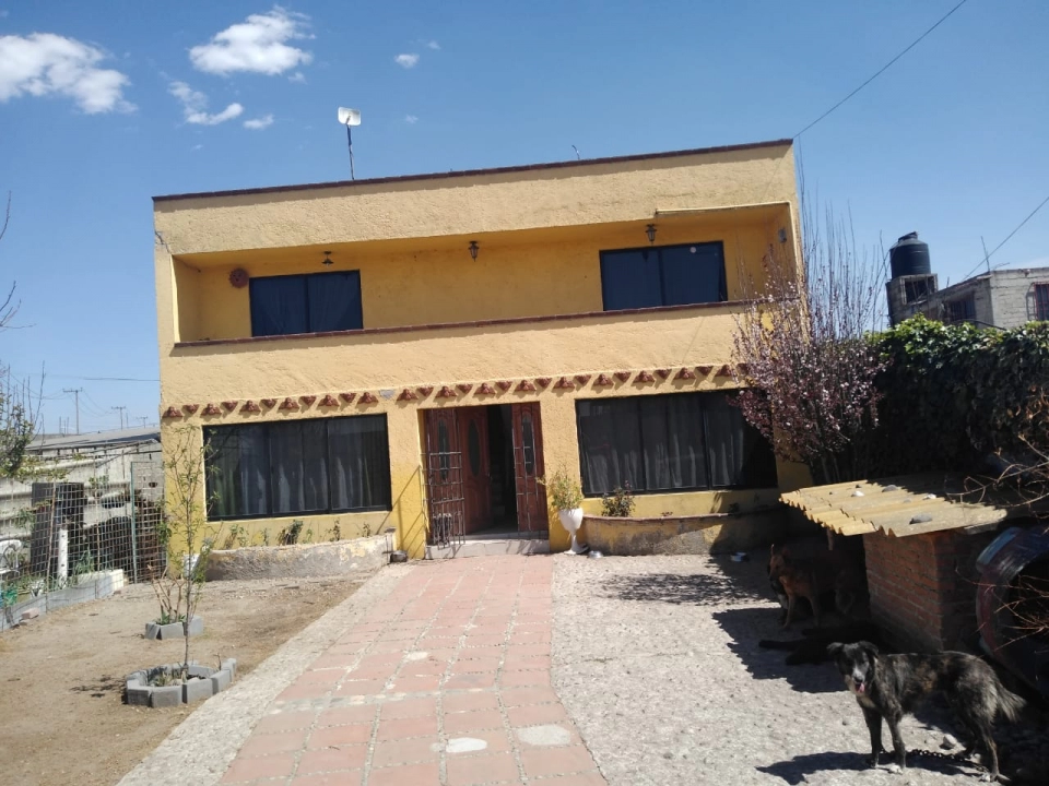 CASA VENTA GIRASOL TOLUCA