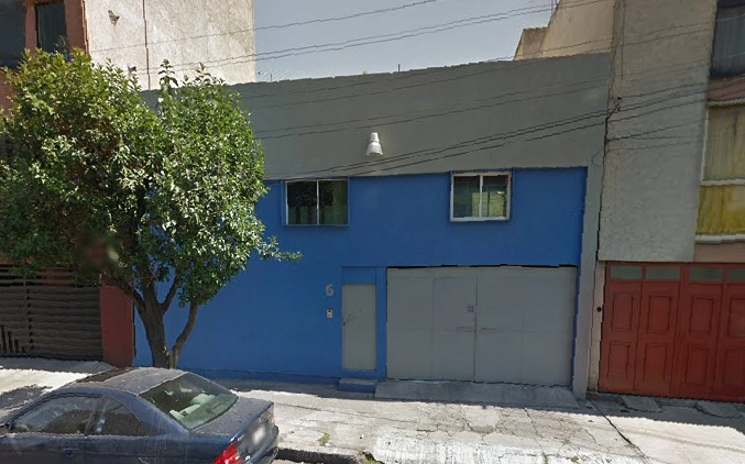 Bodega en Venta Letrán Valle Benito Juárez CDMX