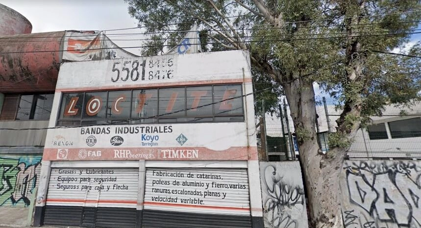 EDIFICIO RENTA AV TLAHUAC IZTAPALAPA