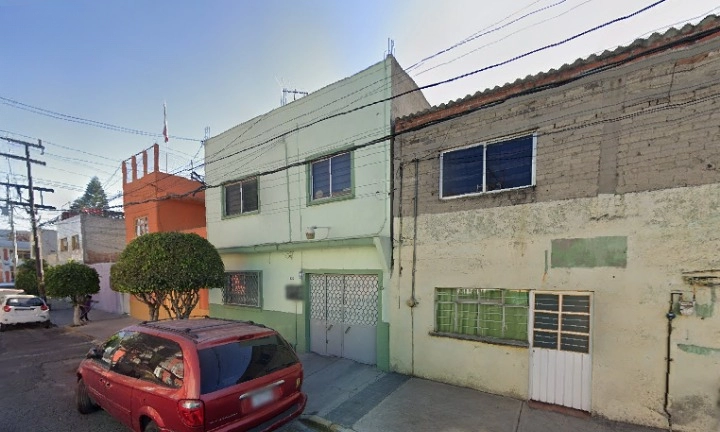 Casa en Venta Bondojito Gustavo A Madero CDMX