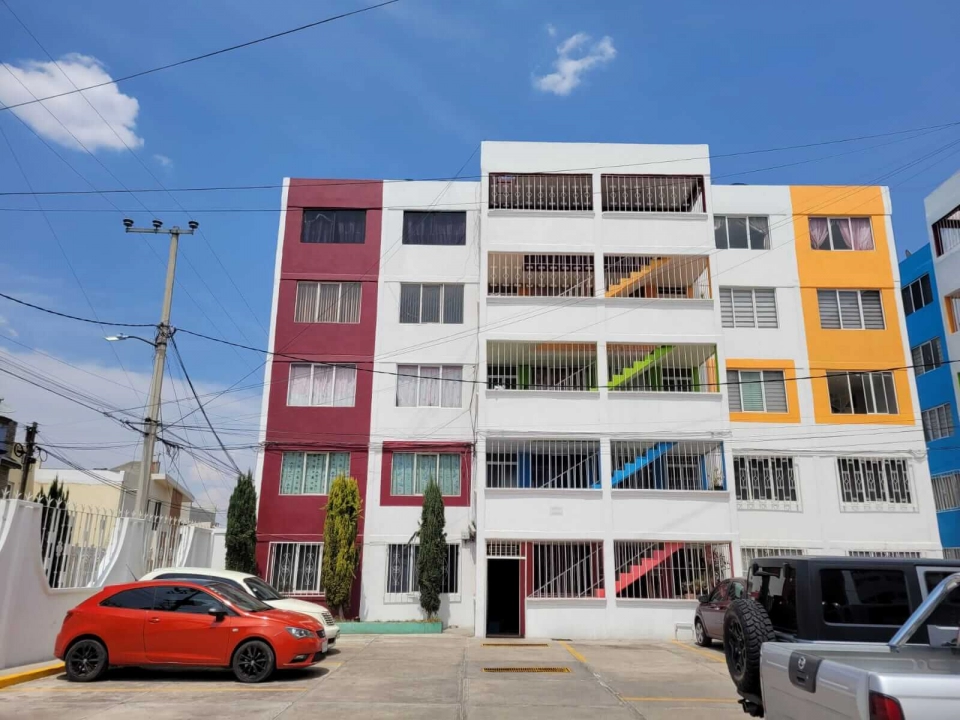 DEPARTAMENTO VENTA SAN PEDRO TEXCOCO