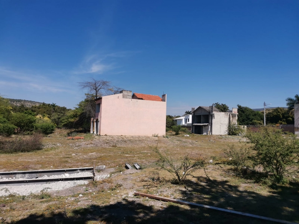 VENTA DE TERRENO EN TLALTIZAPAN, COL. CENTRO