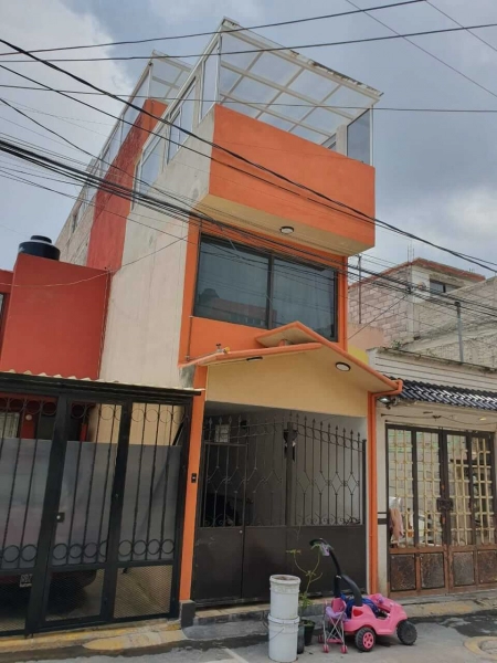 CASA VENTA LOS HEROES IXTAPALUCA 2M