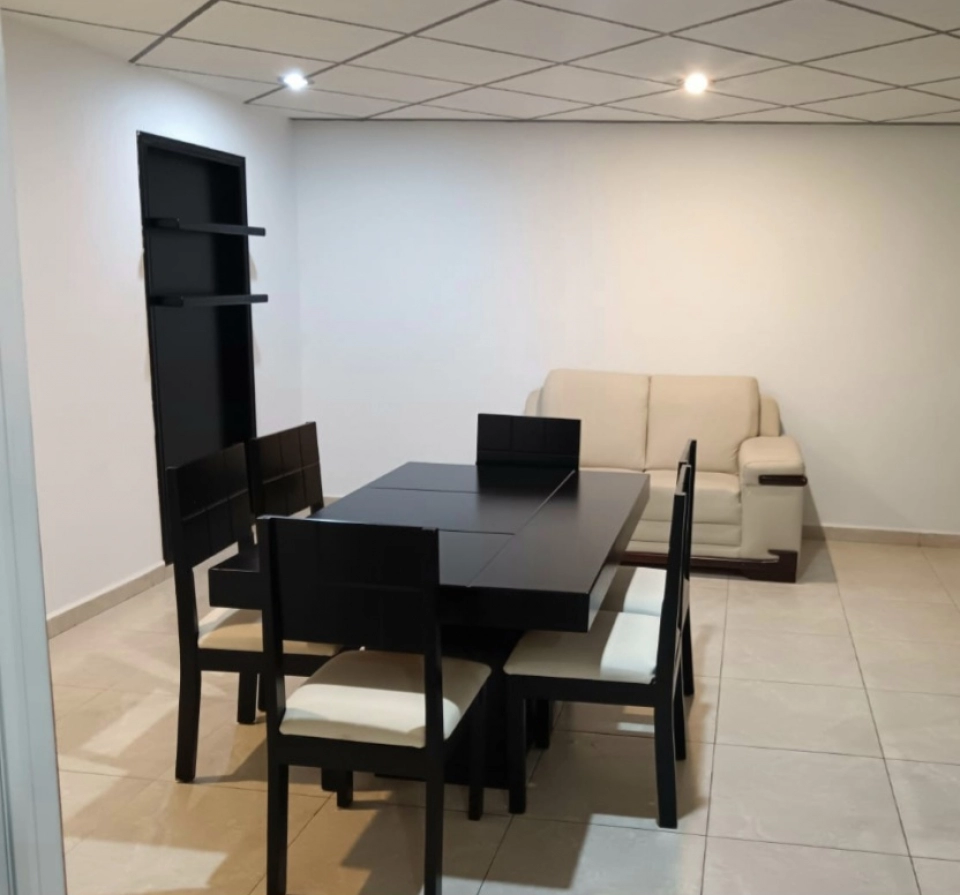 Loft Amueblado con servicios en Lomas San Luis Potosi