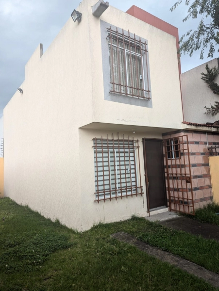 CASA RESIDENCIAL HDA DEL VALLE TOLUCA