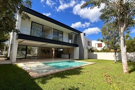 VENTA DE CASA EN ZONA COUNTRY MERIDA YUCATAN 