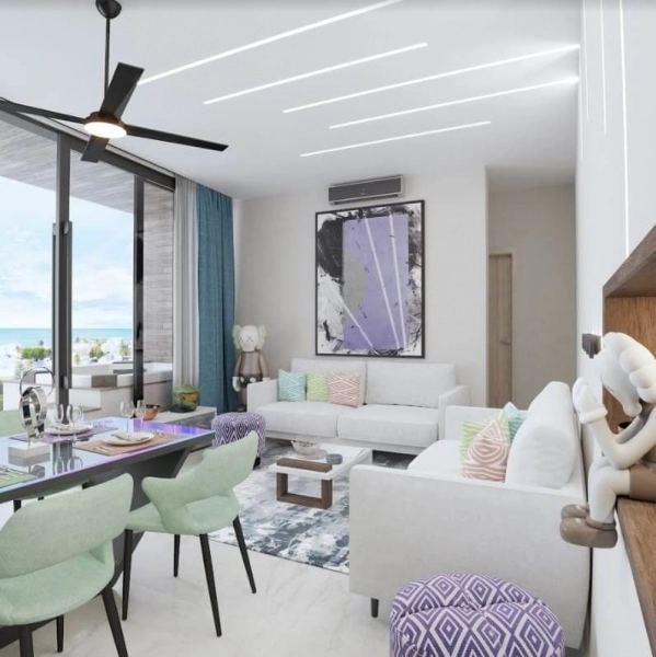 DESARROLLO VENTA OCEAN VIEW